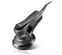 STAHLWERK ES-150 ST Brushless - Levigatrice orbitale rotante a mano con 350 Watt potente levigatrice a basse vibrazioni