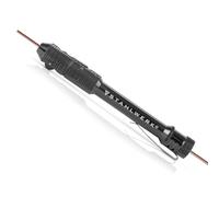 STAHLWERK Penna TIG | penna per alimentazione filo | porta bacchette per saldatura TIG | porta bacchette per saldatura | penna per alimentazione saldatura | penna TIG per bacchette da 0,8-3,2 mm