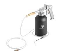 STAHLWERK Pistola a spruzzo antiruggine 1100 ml, 4-6 bar, pistola per cavità, pistola a pressione, pistola di protezione sottoscocca, pistola ad aria compressa, sigillatura cavità, protezione