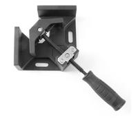STAHLWERK WK 95-ST robusto morsetto angolare per pezzi in metallo, legno e plastica