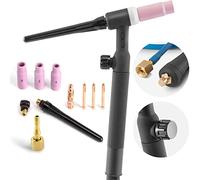 STAHLWERK WP-17V Torcia universale per sollevamento/saldatura con tubo flessibile da 4 m e mandrino da 9 mm