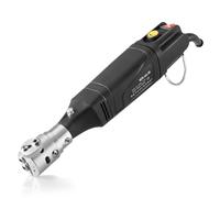 STAHLWERK WS-20 M - Levigatrice in tungsteno per elettrodi in tungsteno, 125 W, levigatura precisa, velocità regolabile e facile serraggio dell'elettrodo da 1,6 mm a 3,2 mm