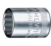 STAHLWILLE 0.6cm Drive Cuscinetto 12 Punto 1.4cm Presa