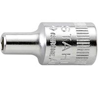 Stahlwille 01010003 40 Chiave a Bussola, 3 mm, 1/4