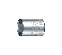 Stahlwille 01010010 40 Chiave a Bussola, 10 mm, 1/4