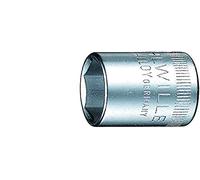 Stahlwille 01010035 40 Chiave a Bussola, 3.5 mm, 1/4