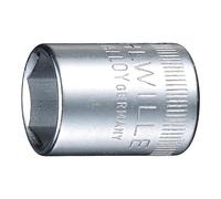 Stahlwille 01010055 40 Chiave a Bussola, 5.5 mm, 1/4