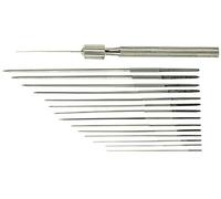 STAHLWILLE 11085 Getto Carburatore Alesatori 0.33-2.0mm