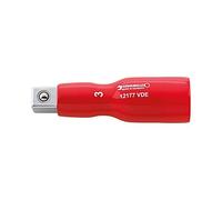 Stahlwille 12177 VDE-3 13420001 - Prolunga per chiave a bussola, 1/2 (12,5 mm), 1 pezzo