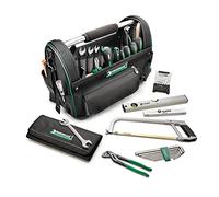 Stahlwille 13219/58 Attrezzatura di base | Set di attrezzi da 58 pezzi | per officina, casa e giardino | in custodia di alta qualità | Made in Germany