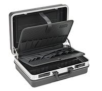 Stahlwille 13301 Cassetta degli attrezzi vuota con vari scomparti e linguette l per ordine con sistema l ideale per uso mobile