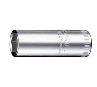 STAHLWILLE 40 L 10 01020010 ESAGONO ESTERNO INSERTO A BUSSOLA MM 1/4 6.3