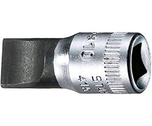 Stahlwille 41 K-0,8X04 Chave Caixa 1/4