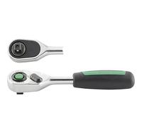 Stahlwille 415 QR N 11111020 Cricchetto con levetta d'inversione 1/4 (6.3 mm)