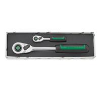 Stahlwille 415QR/512QR 91336421 Cricchetto a dentatura fine 1/2, 1/4