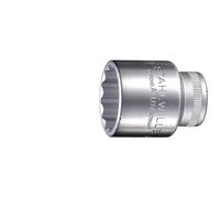 Stahlwille 50 10 03010010 Doppio esagono esterno Inserto a bussola 10 mm 1/2