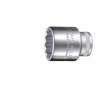 Stahlwille 50 17 03010017 Doppio esagono esterno Inserto a bussola 17 mm 1/2