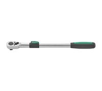 STAHLWILLE 516 Cricchetto telescopico 1/2" L cricchetto reversibile, allungabile 410-630 mm L per coppia alta l Made in Germany