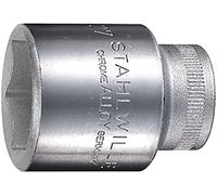 STAHLWILLE Bussola esagonale 1/2", Apertura: 17mm Quantità:1