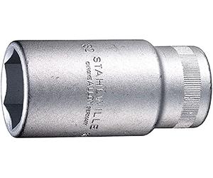 Stahlwille - 56 22 - vetro lungo 3/4 "esagonale