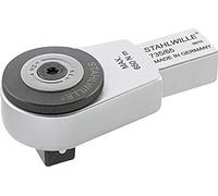 Stahlwille 735/65 - Cricchetto collegabile dentatura fine