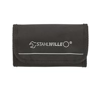STAHLWILLE 81231046 - Bolsa enrollable 15006 - Borsa a rotelle, 15 pezzi, peso 0,112 kg.