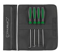 Stahlwille 96722803 Kit di utensili a gancio 4 pz