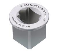 Stahlwille Adattatore quadro L= 44mm Ø60mm Quantità:1