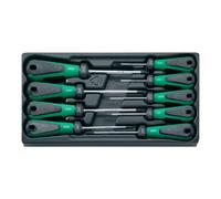 Stahlwille - ASSORTIMENTO 9 GIRAVITI TORX
