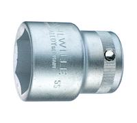 STAHLWILLE Bussola esagonale, 3/4", Apertura: 36mm Quantità:1