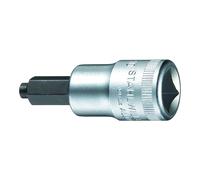 STAHLWILLE Bussola esagonale con nocciolo di guida, 1/2", Esagono: 14mm Quantità:1