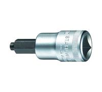 STAHLWILLE Bussola esagonale con nocciolo di guida, 1/2", Esagono: 5mm Quantità:1