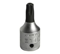 STAHLWILLE Bussola per viti, attacco 1/4" per Torx esecuzione corta, Tx25 Quantità:1