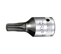 STAHLWILLE Bussola per viti, attacco 1/4" per Torx esecuzione corta, Tx40 Quantità:1