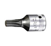 STAHLWILLE Bussola per viti, attacco 1/4" per TX esecuzione corta, Tx9 Quantità:1