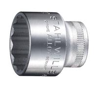 STAHLWILLE Bussola poligonale 3/8", Apertura: 12mm Quantità:1