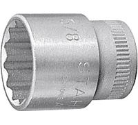 STAHLWILLE Bussola poligonale 3/8", Apertura: 5/16" Quantità:1