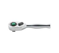 Stahlwille CARRACA MINI DE DENTADO FINO 1/4" QUICK RELEASE - 418QR