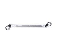 STAHLWILLE Chiave poligonale doppia a curvatura profonda, Apertura: 13 x 17mm Quantità:1