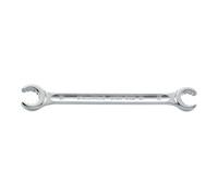 STAHLWILLE Chiave poligonale doppia aperta, Apertura: 22 x 24mm Quantità:1