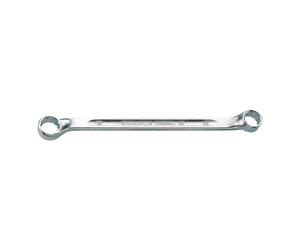 STAHLWILLE Chiavi poligonali doppie, curve, Apertura: 21 x 23mm Quantità:1