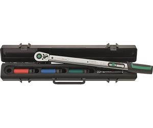 Stahlwille JUEGO DE LLAVE DINAMOMETRICA CON DISPARO - 721QR/20/3/1 QUICK