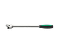 Stahlwille Leva con testa snodata 1/2", 12,5mm, Dim.24 Quantità:1