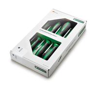 STAHLWILLE Set di cacciaviti Torx Tamper Resistant (T10 - T30) 6 pezzi | Made in Germany