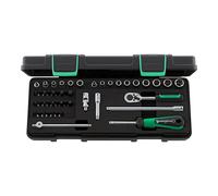 Stahlwille Set di chiavi a bussola con attacco quadro 1/4", 88TX TORX® Quantità:1