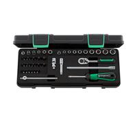 Stahlwille Set di chiavi a bussola con attacco quadro 1/4", 88TX TORX® Quantità:1