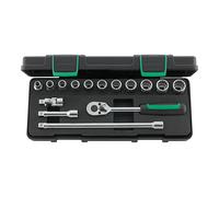 STAHLWILLE Set di chiavi a bussola con attacco quadro 3/8" 15pz., Modello: 12 Quantità:1