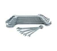 STAHLWILLE Set di chiavi a forchetta doppia, 10pz. Quantità:1