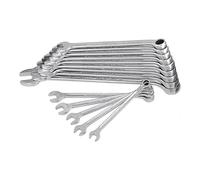 STAHLWILLE Set di chiavi combinate, esecuzione lunga, 14pz. Quantità:1