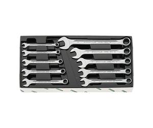 Stahlwille Set di chiavi combinate OPEN-BOX, n.13/10 KT, 10pz. Quantità:1
